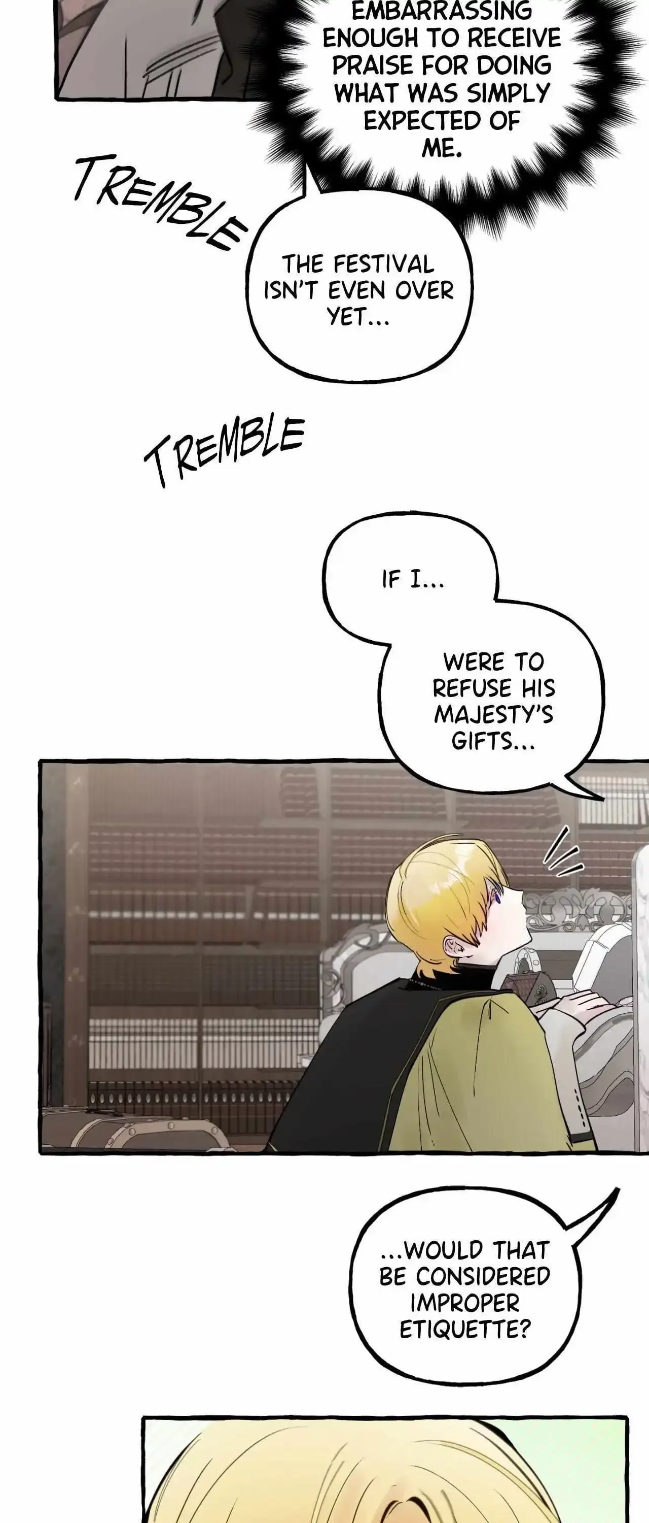 In the Doghouse Chapter 72 page 17