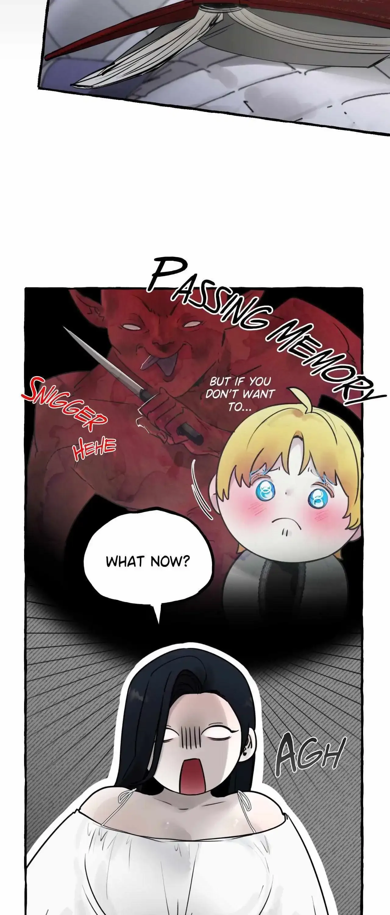 In the Doghouse Chapter 76 page 9