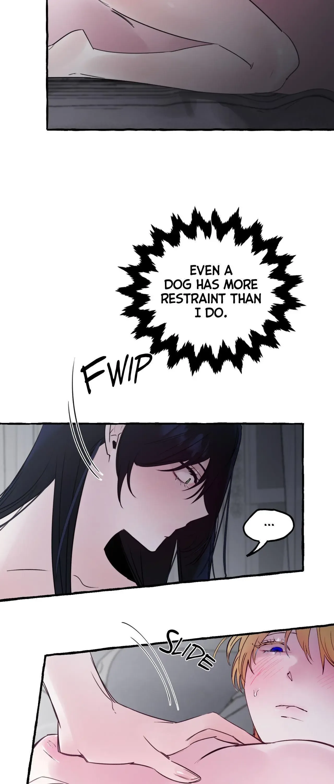 In the Doghouse Chapter 71 page 34