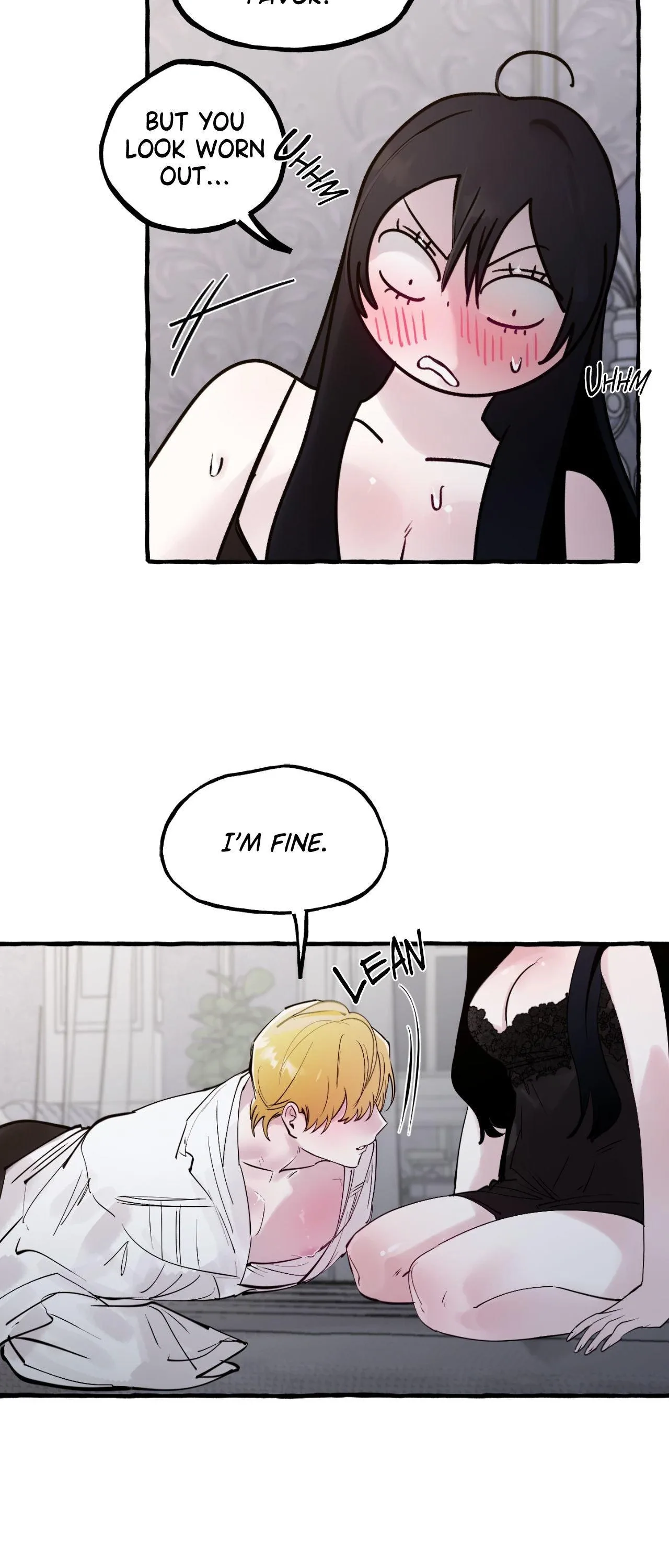 In the Doghouse Chapter 68 page 44