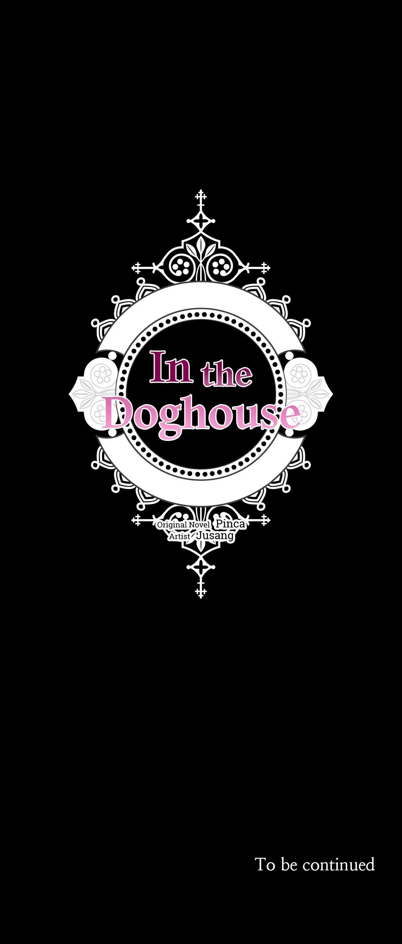 In the Doghouse Chapter 70 page 60