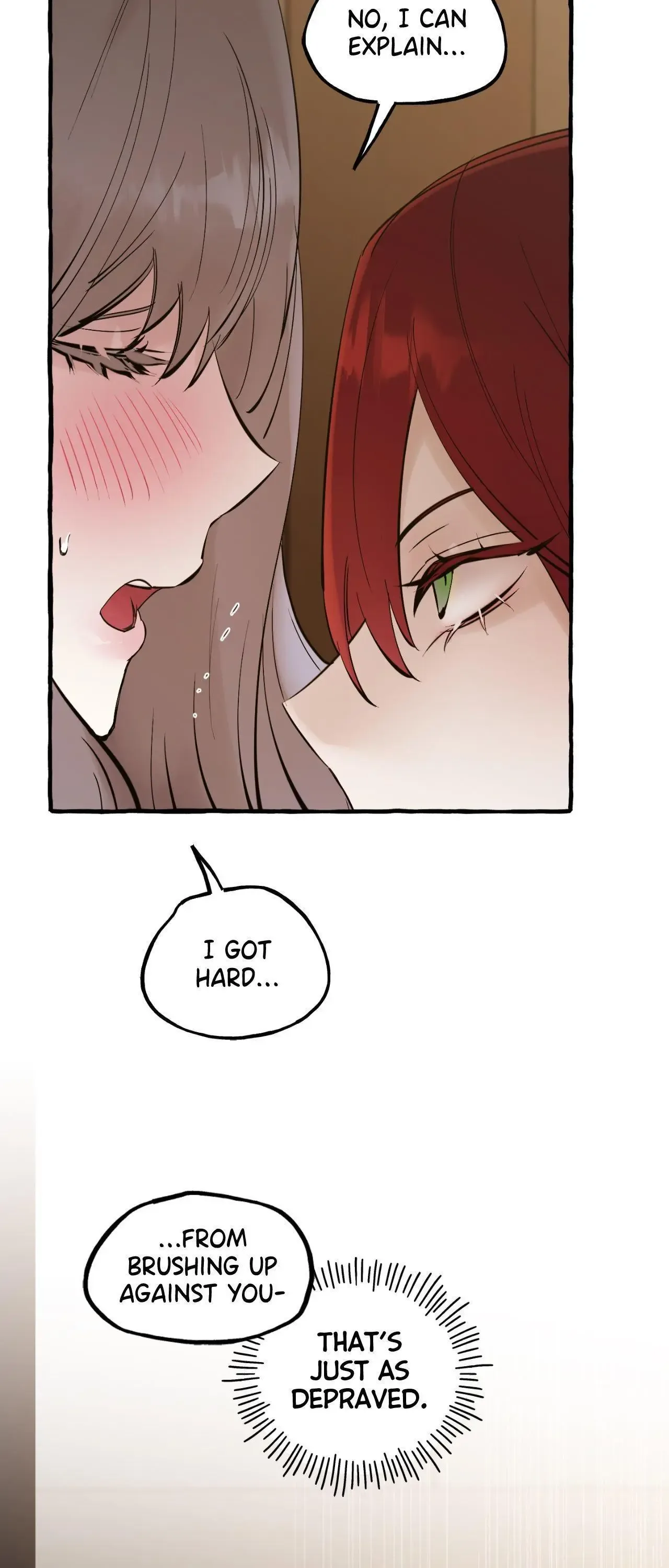In the Doghouse Chapter 74 page 48