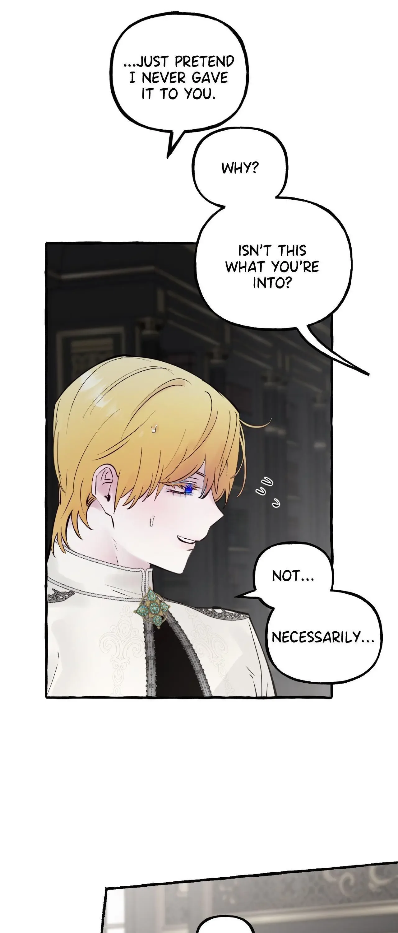 In the Doghouse Chapter 75 page 55