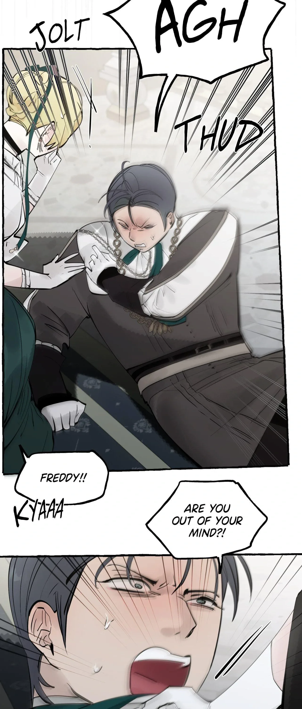 In the Doghouse Chapter 81 page 15