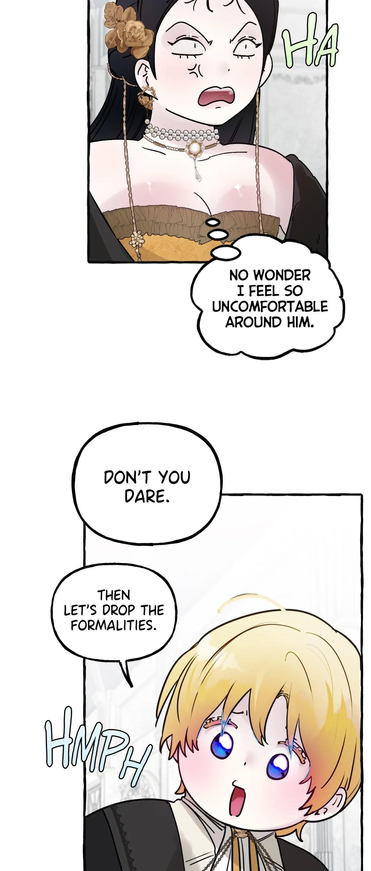 In the Doghouse Chapter 77 page 34