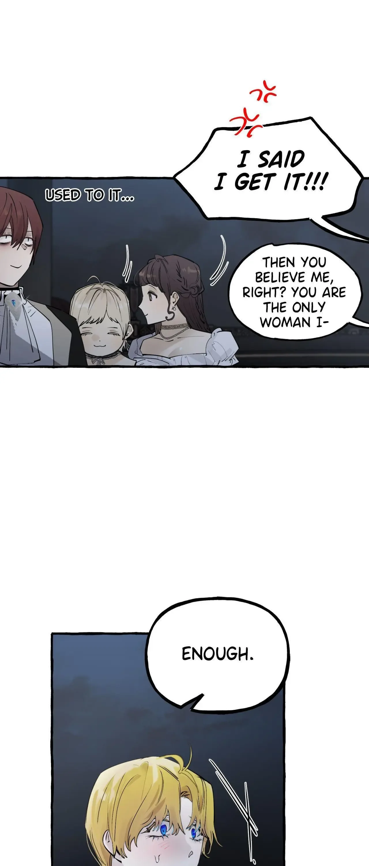 In the Doghouse Chapter 89 page 9