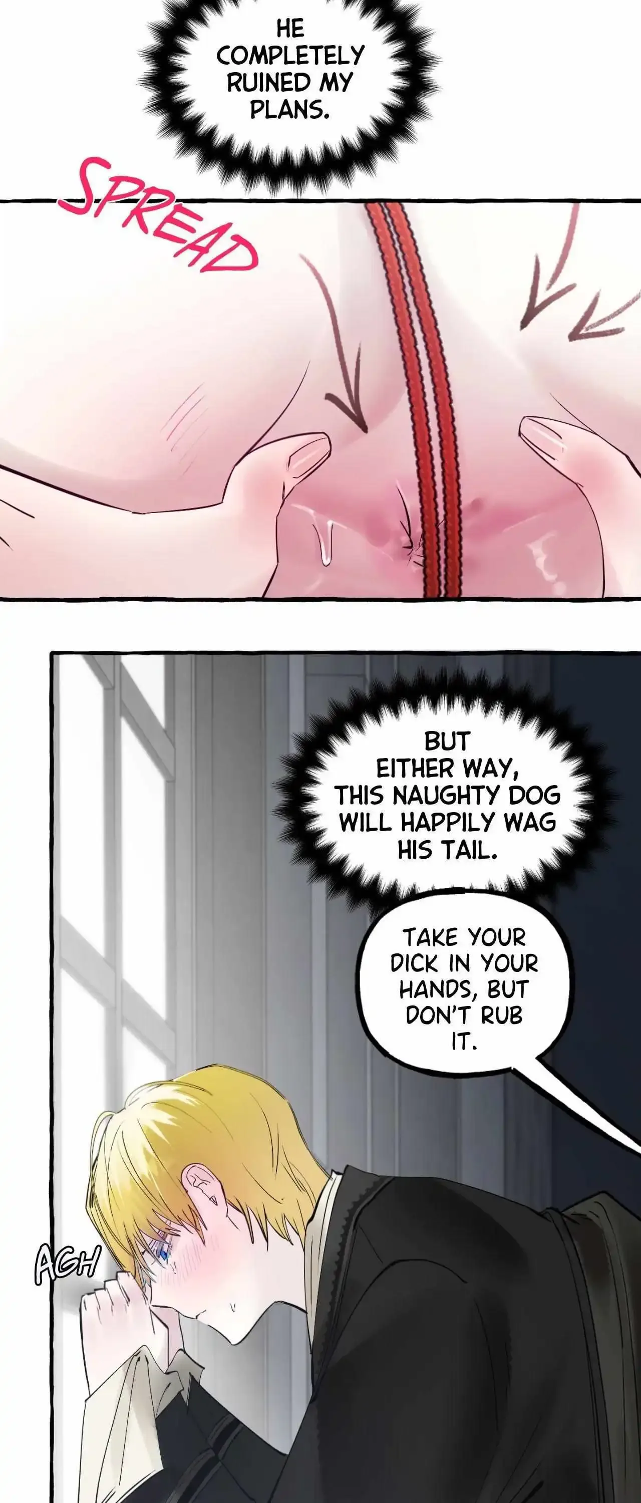 In the Doghouse Chapter 87 page 8