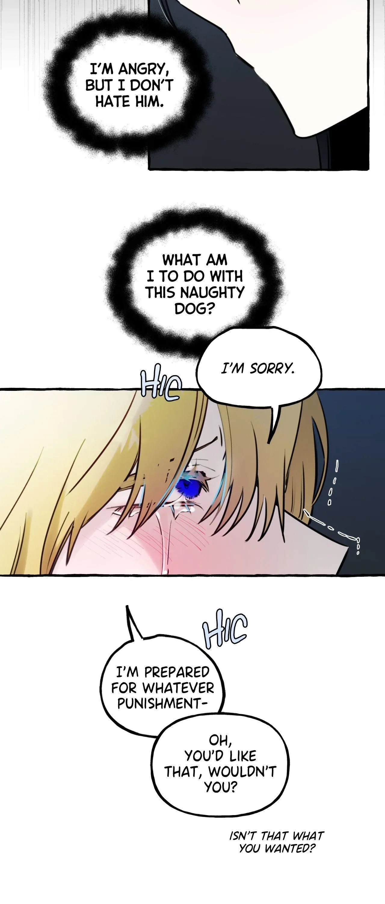 In the Doghouse Chapter 86 page 19
