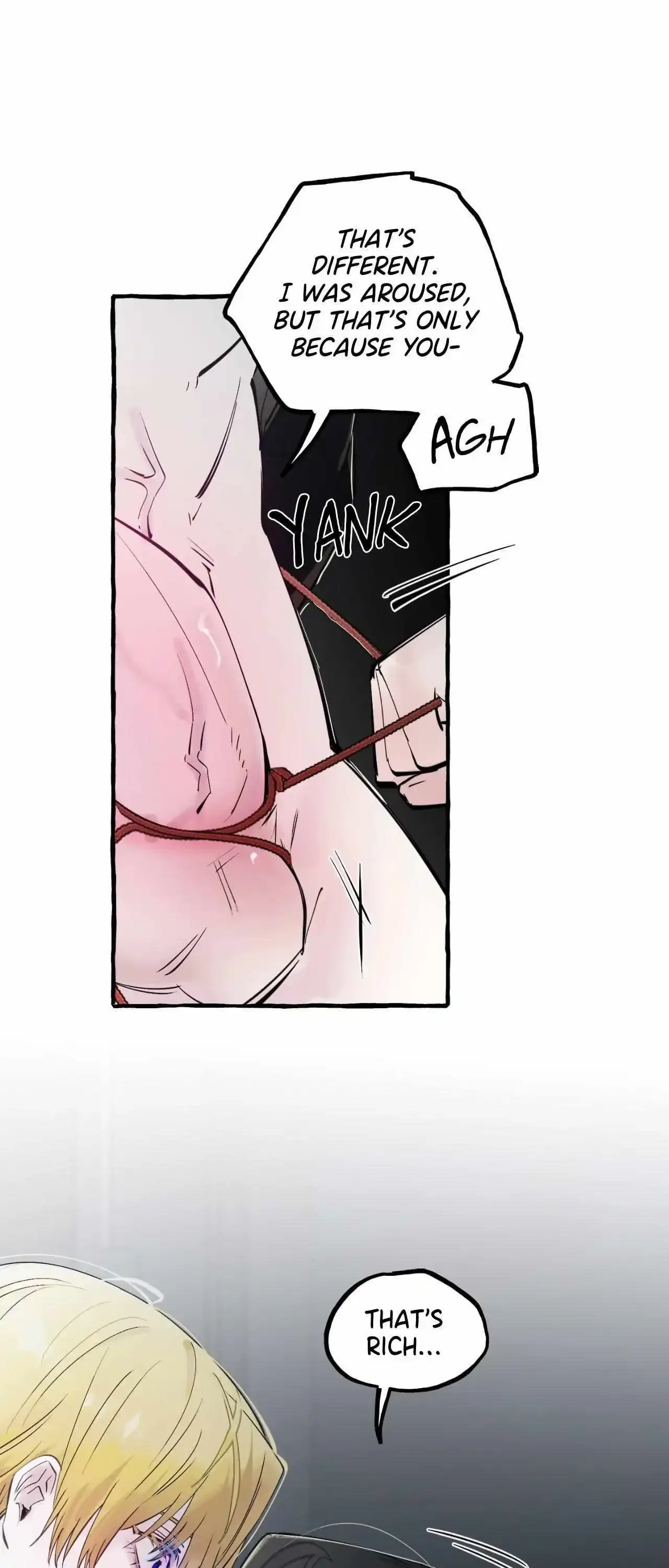 In the Doghouse Chapter 85 page 37