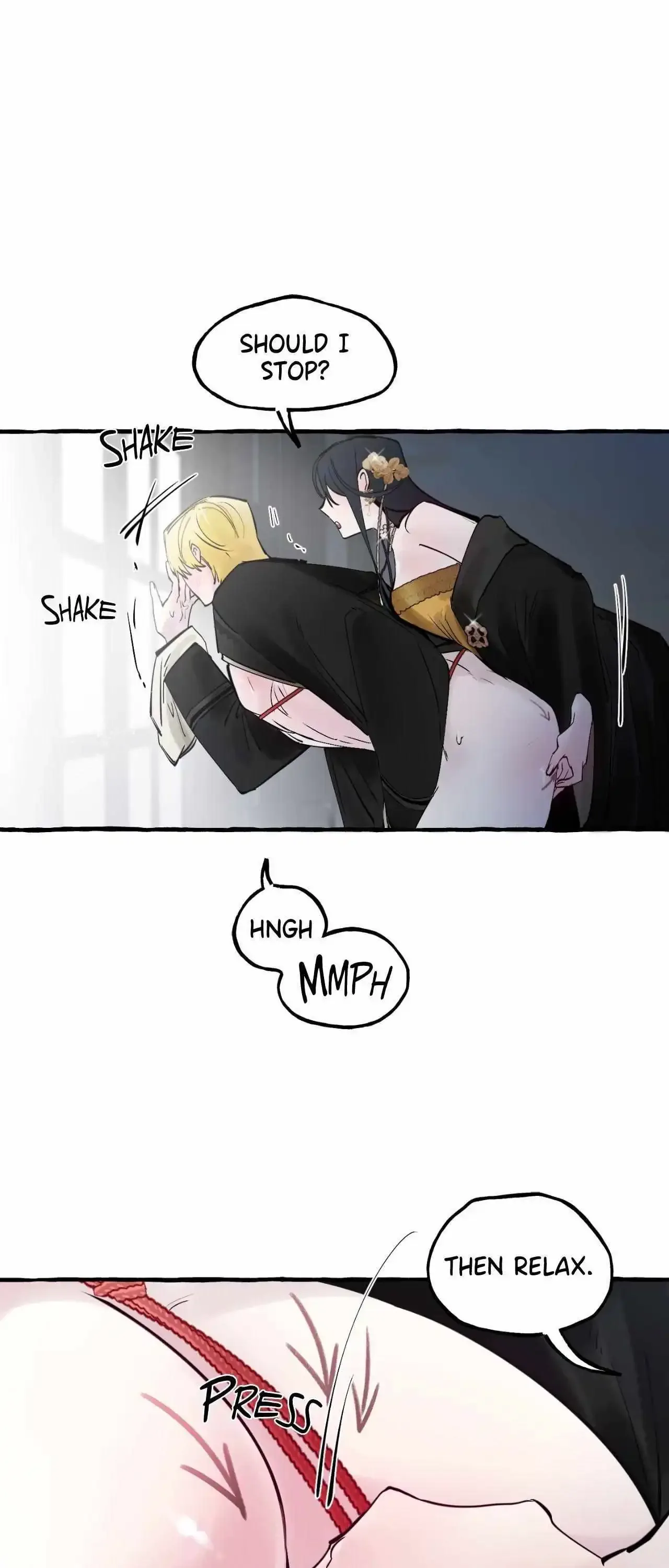 In the Doghouse Chapter 87 page 18