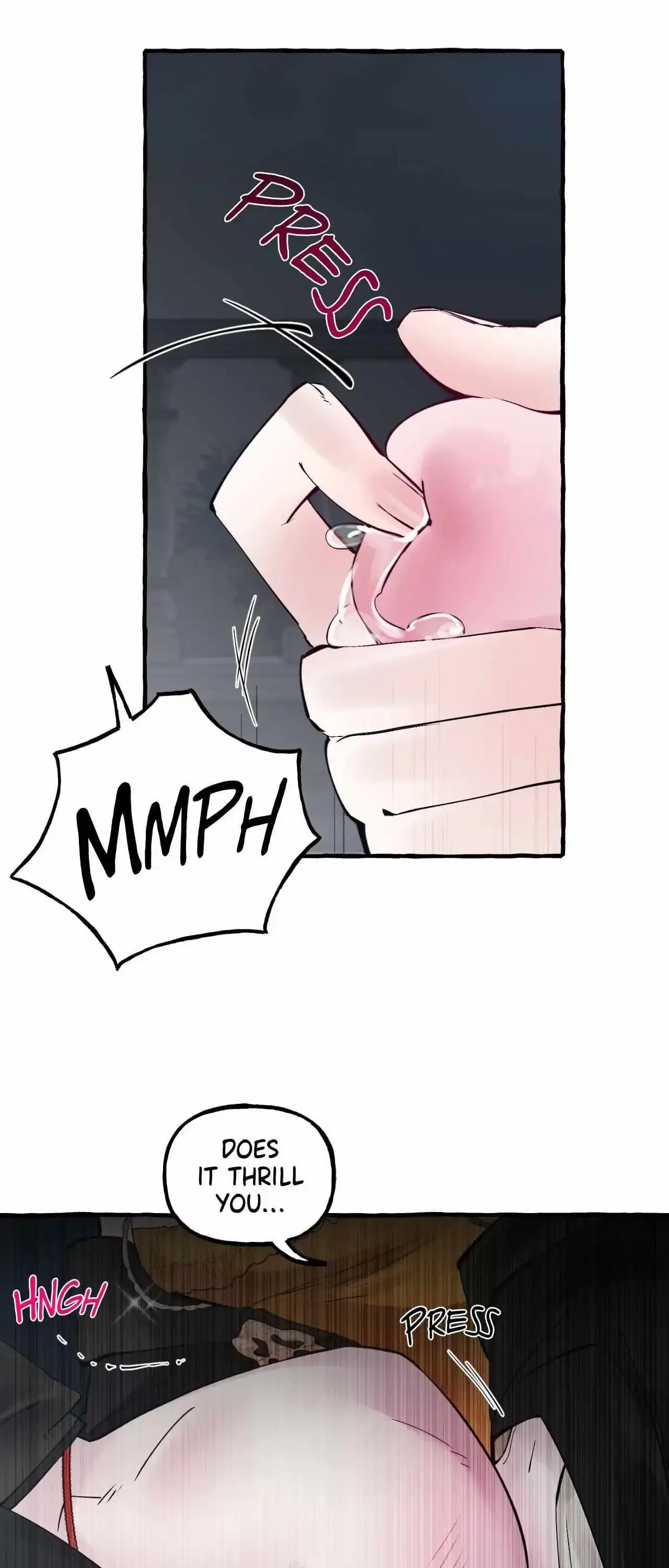 In the Doghouse Chapter 87 page 21