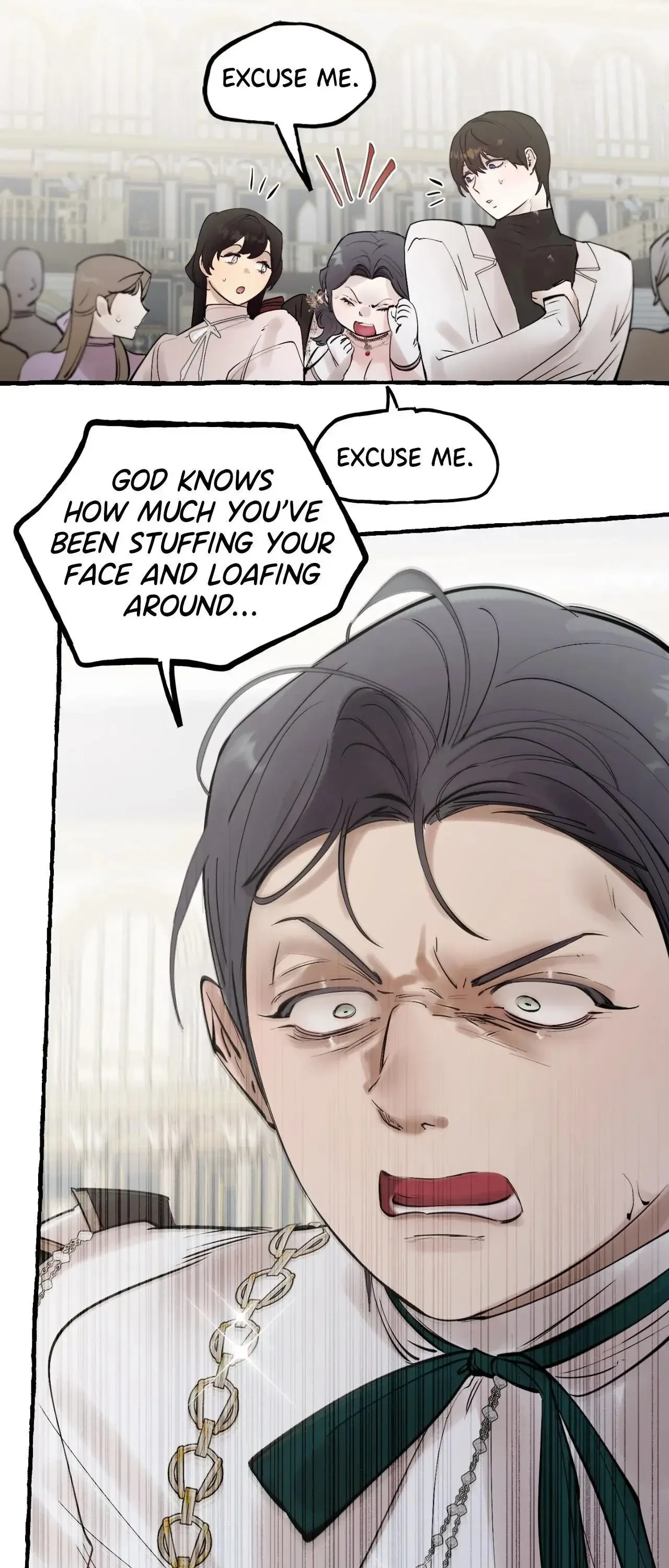 In the Doghouse Chapter 80 page 69