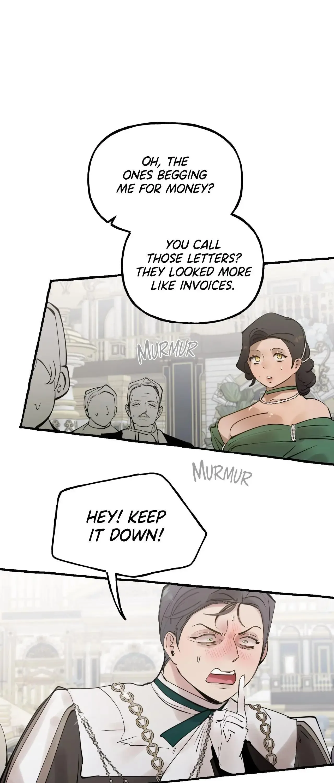 In the Doghouse Chapter 80 page 67