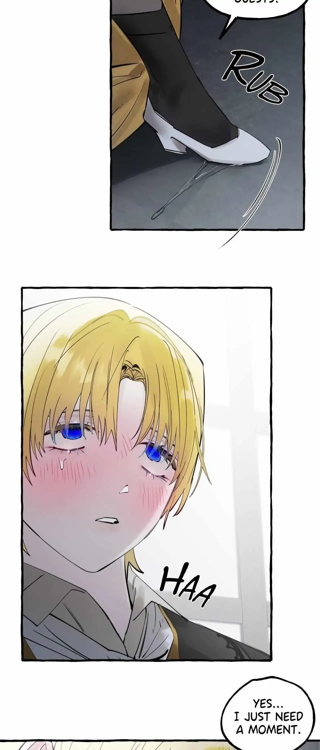 In the Doghouse Chapter 88 page 29
