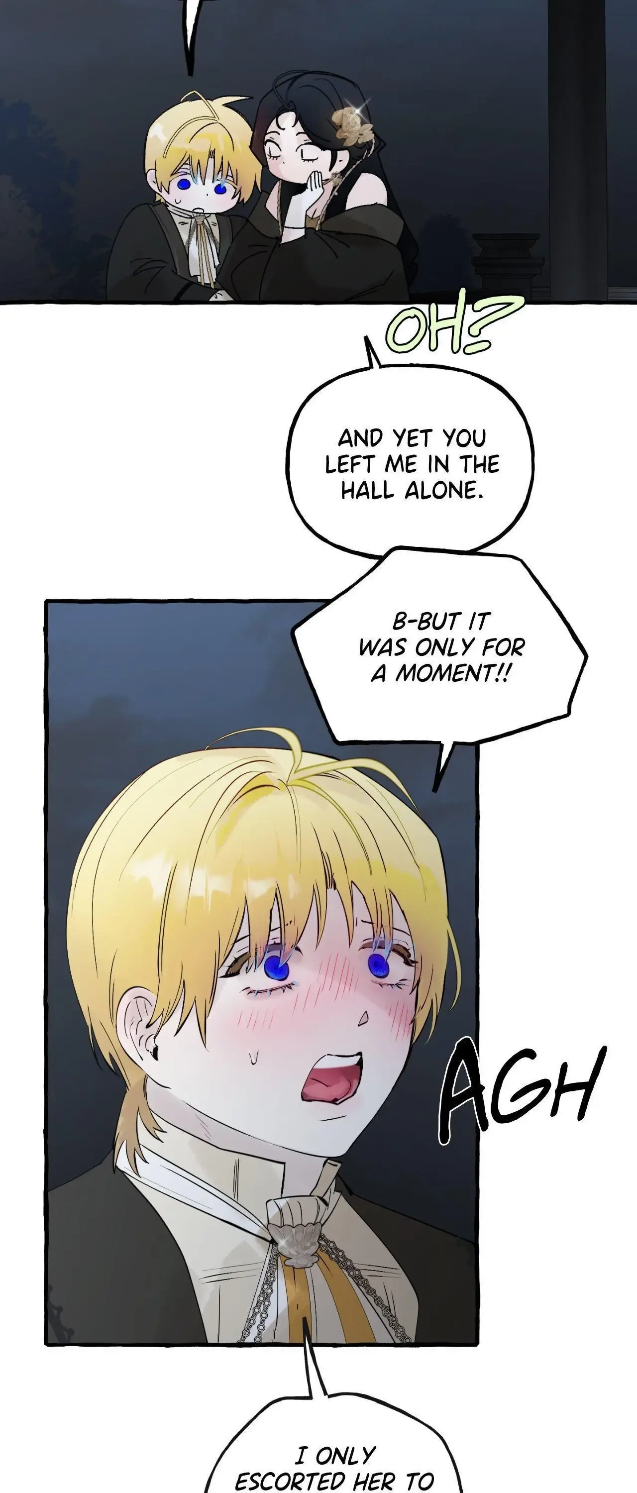 In the Doghouse Chapter 83 page 64