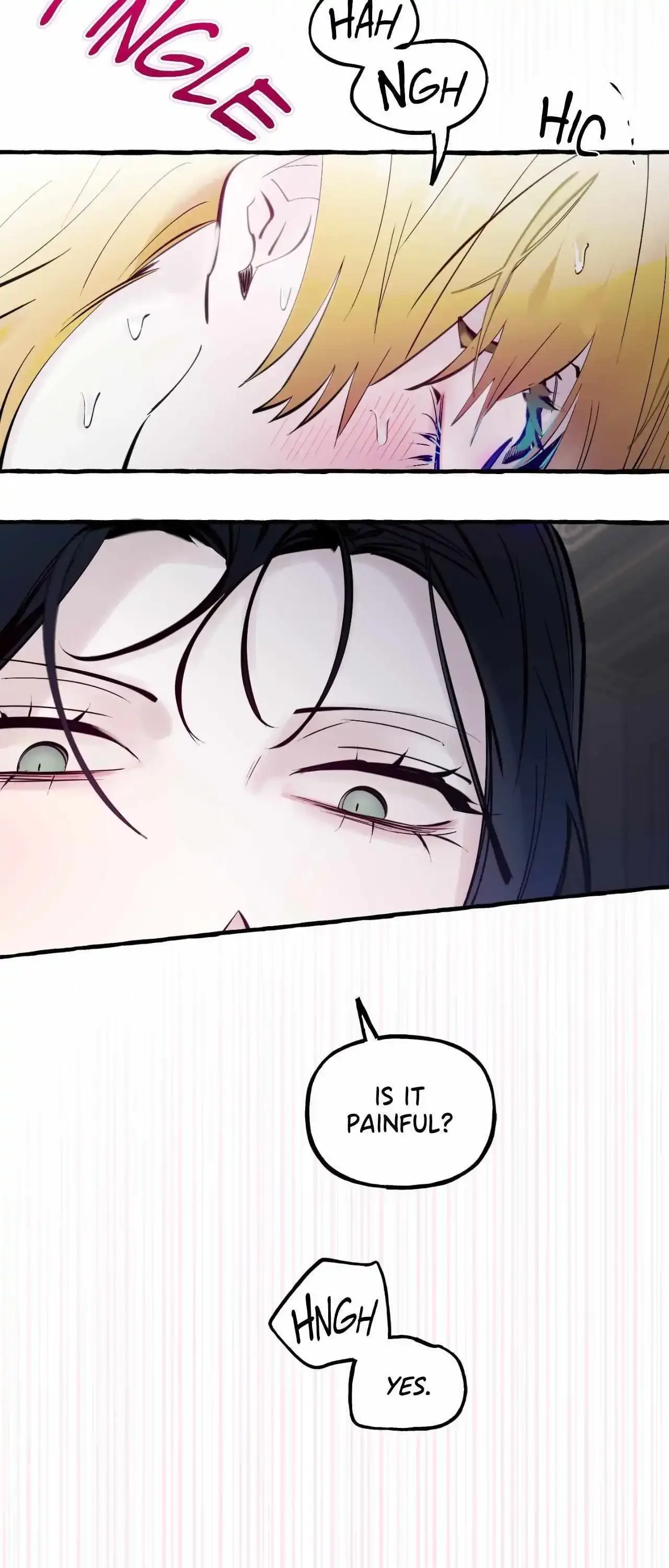 In the Doghouse Chapter 90 page 21