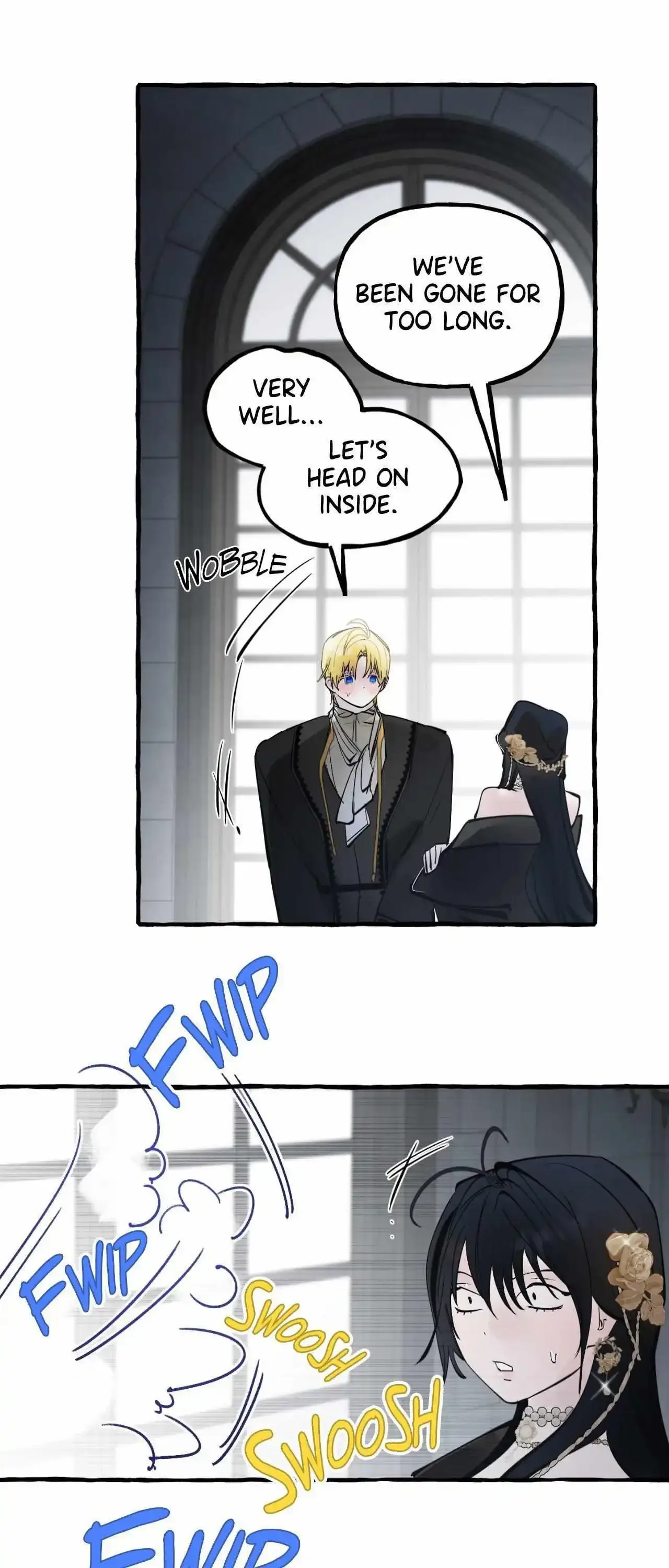 In the Doghouse Chapter 88 page 38