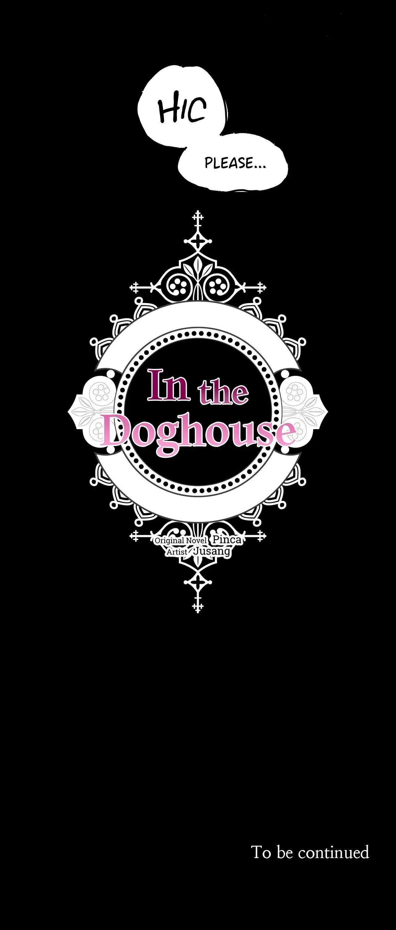 In the Doghouse Chapter 87 page 61