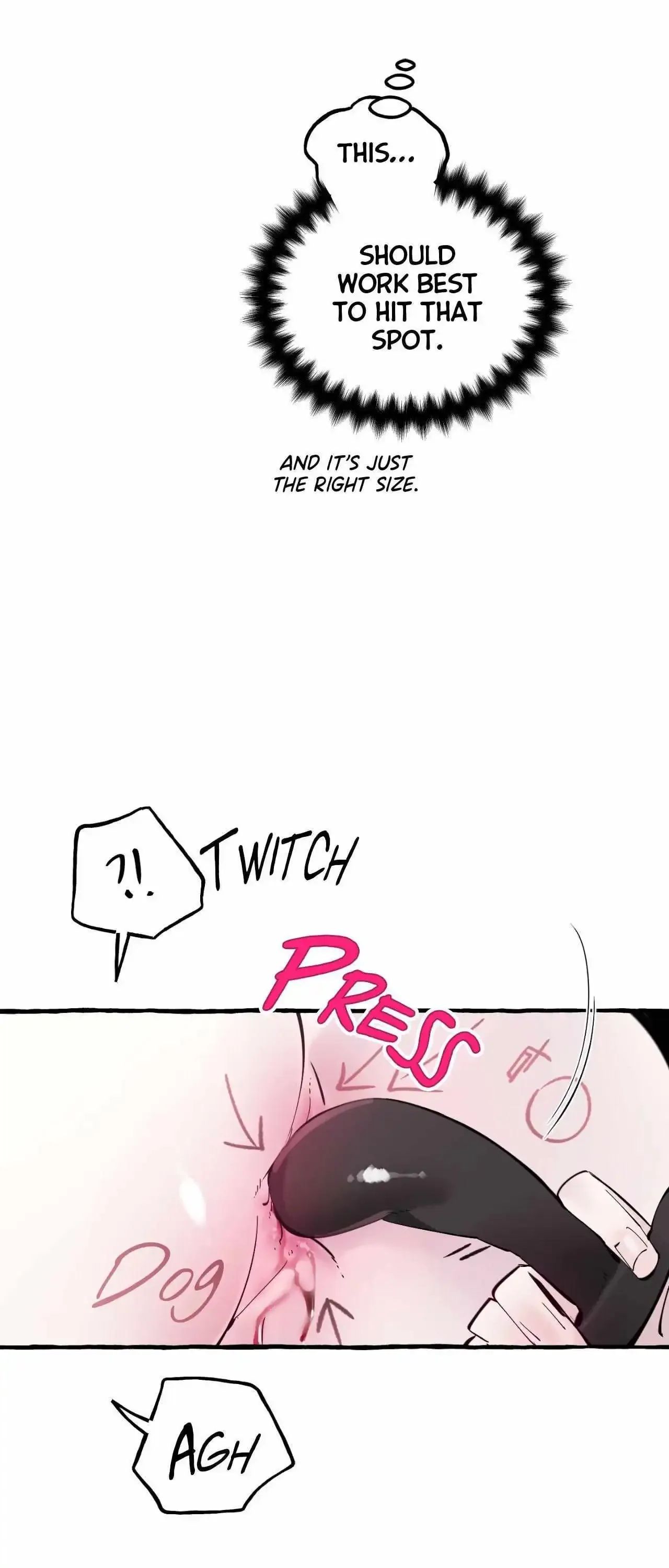 In the Doghouse Chapter 91 page 37