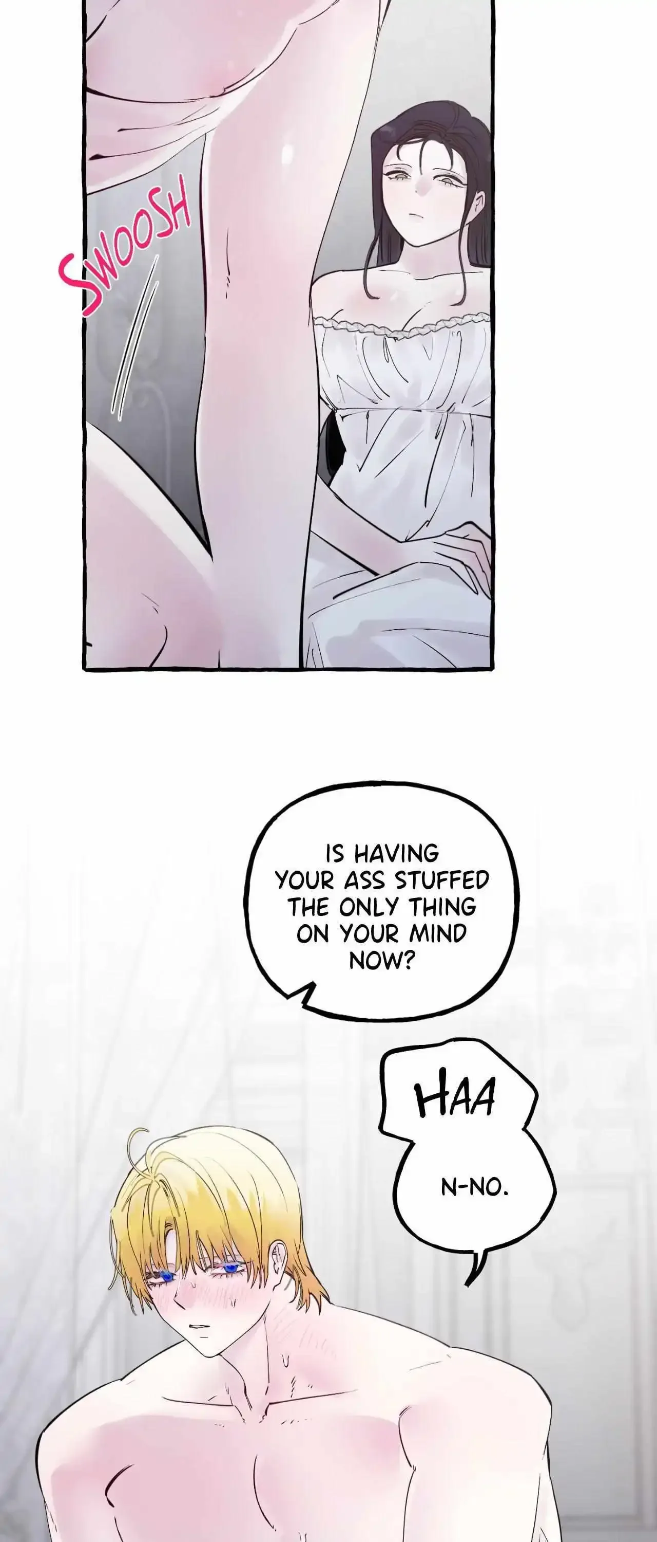 In the Doghouse Chapter 91 page 42
