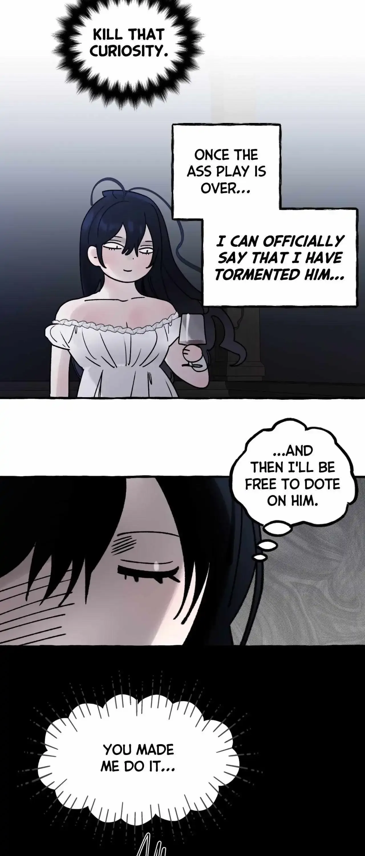 In the Doghouse Chapter 90 page 42