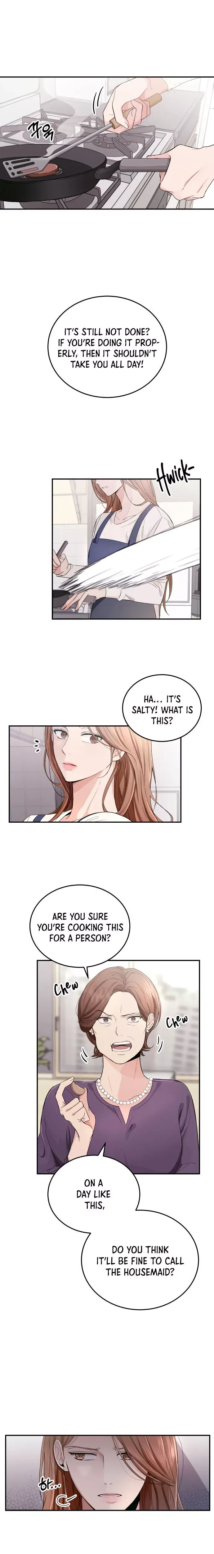 The Essence Of A Perfect Marriage Chapter 1 page 4