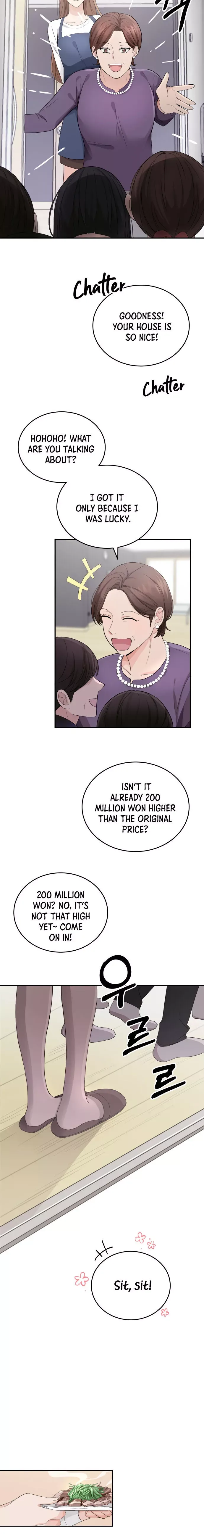 The Essence Of A Perfect Marriage Chapter 1 page 15