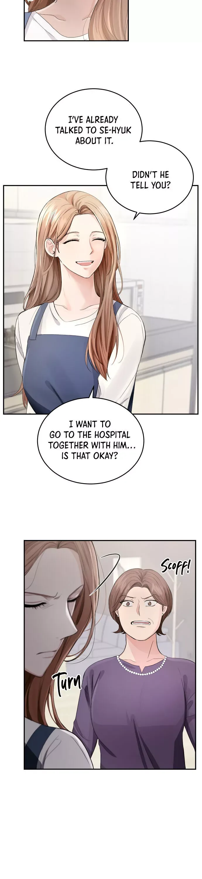 The Essence Of A Perfect Marriage Chapter 1 page 11