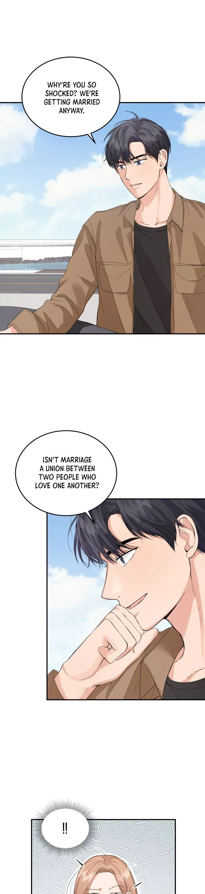 The Essence Of A Perfect Marriage Chapter 8 page 4