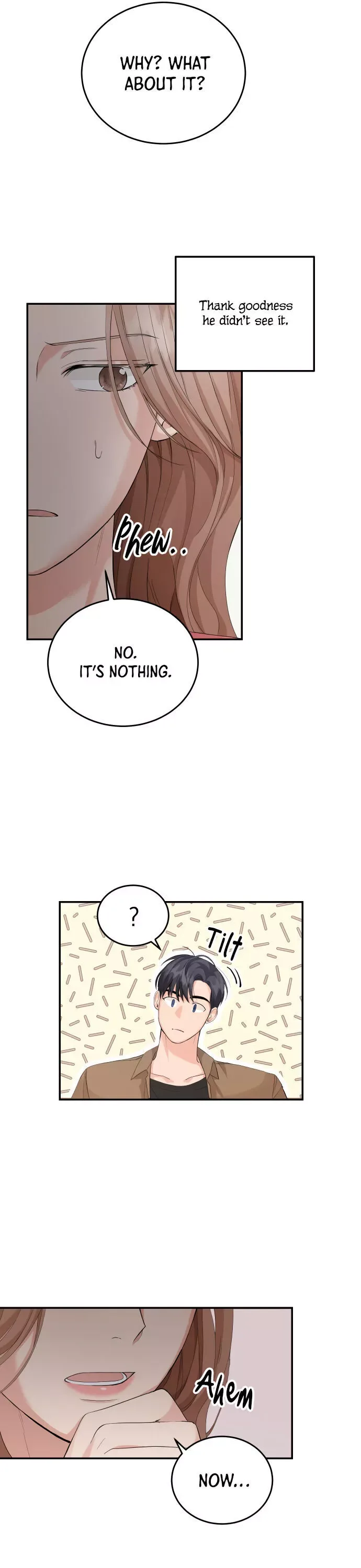 The Essence Of A Perfect Marriage Chapter 8 page 9
