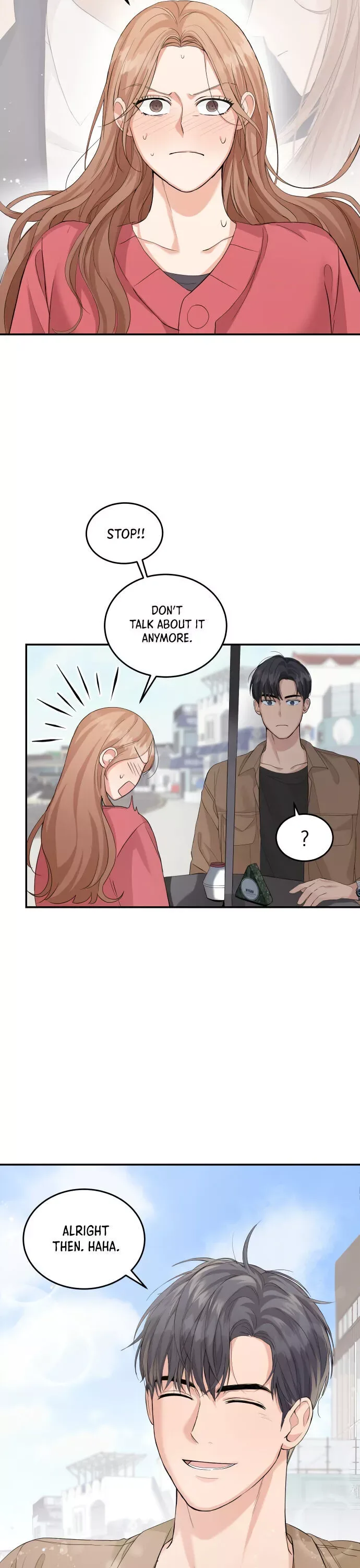 The Essence Of A Perfect Marriage Chapter 8 page 6