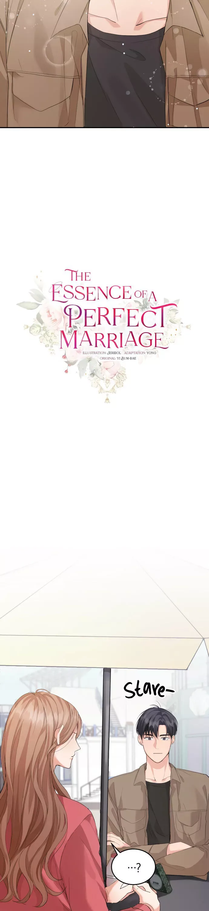 The Essence Of A Perfect Marriage Chapter 8 page 7