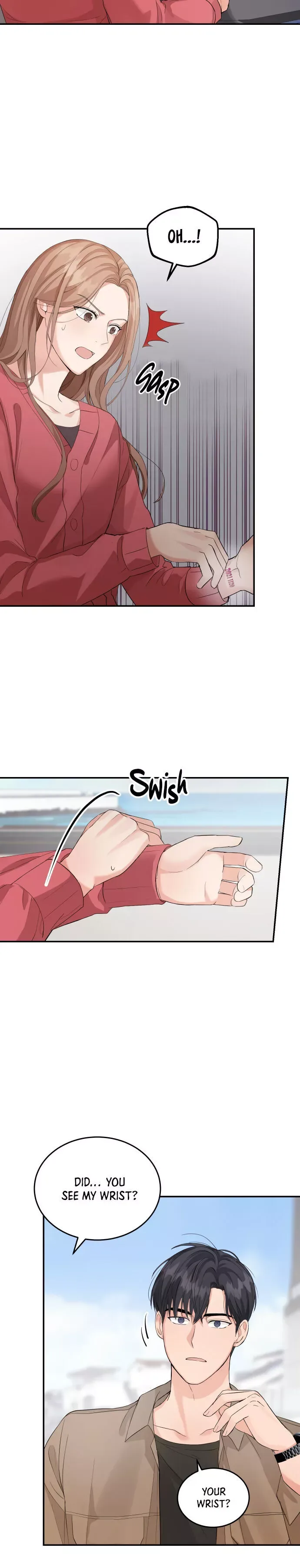 The Essence Of A Perfect Marriage Chapter 8 page 8