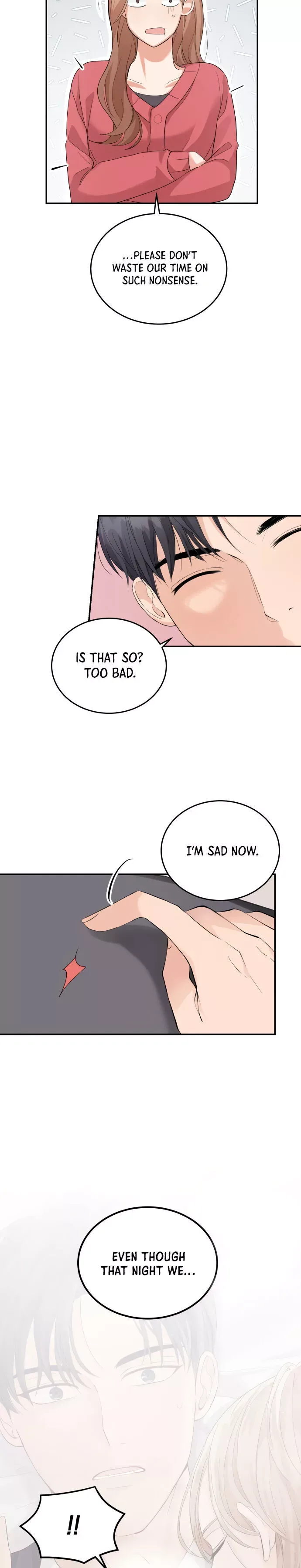 The Essence Of A Perfect Marriage Chapter 8 page 5