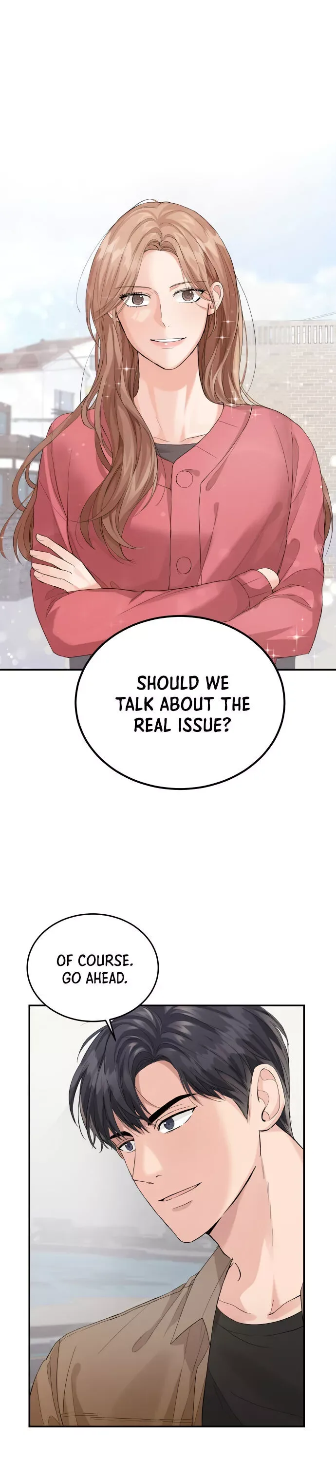 The Essence Of A Perfect Marriage Chapter 8 page 10