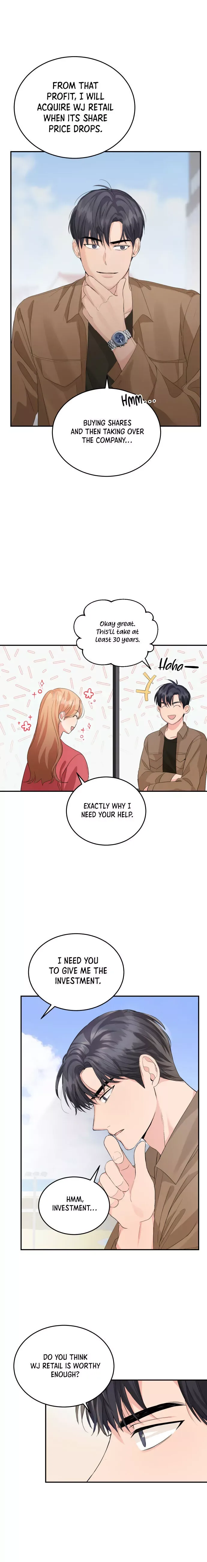 The Essence Of A Perfect Marriage Chapter 8 page 14