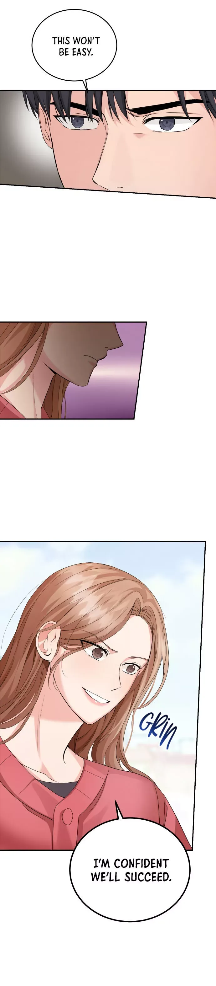 The Essence Of A Perfect Marriage Chapter 8 page 17