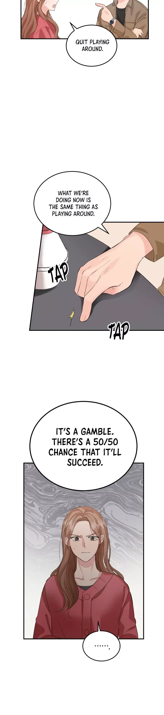 The Essence Of A Perfect Marriage Chapter 8 page 16