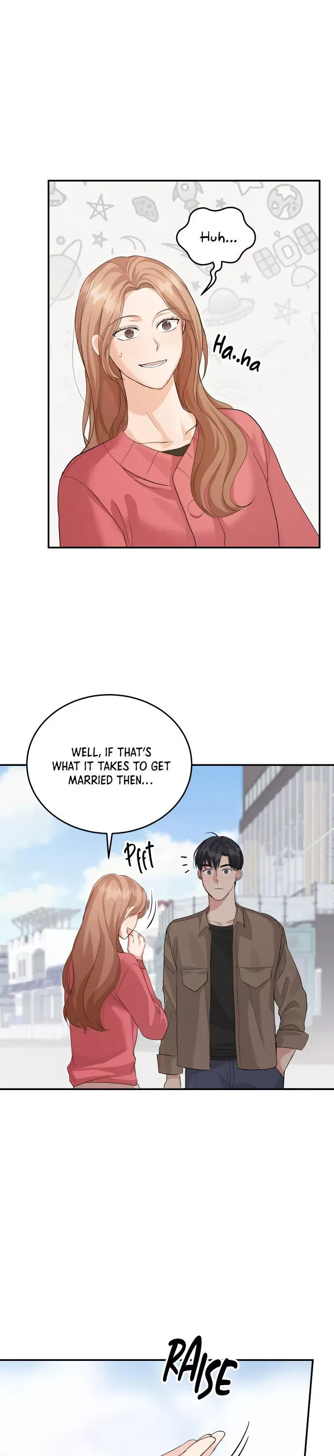 The Essence Of A Perfect Marriage Chapter 8 page 25