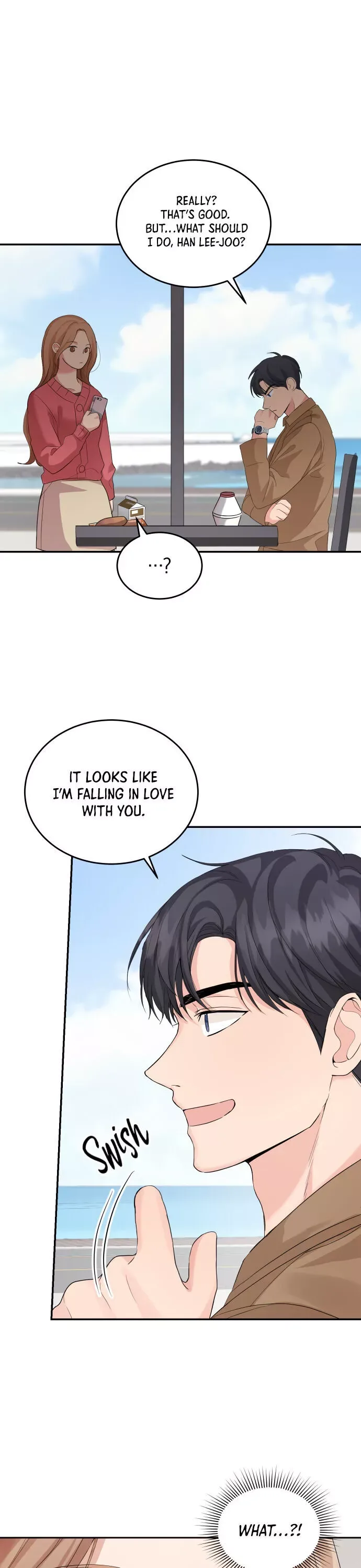 The Essence Of A Perfect Marriage Chapter 8 page 21
