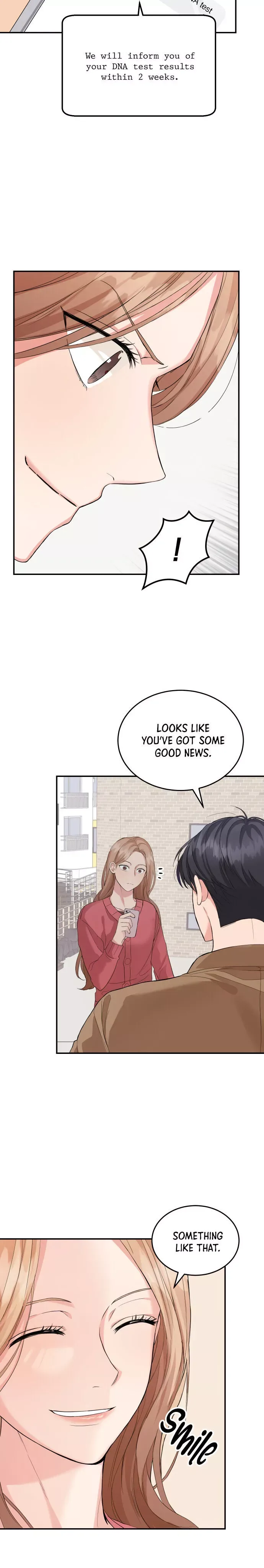 The Essence Of A Perfect Marriage Chapter 8 page 20