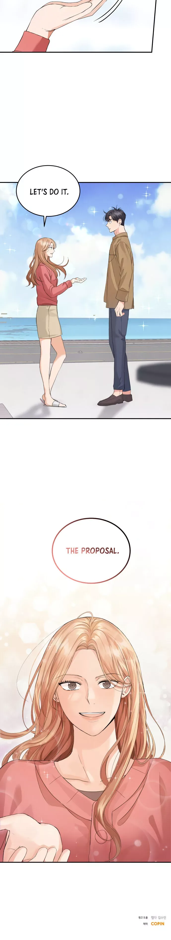 The Essence Of A Perfect Marriage Chapter 8 page 26