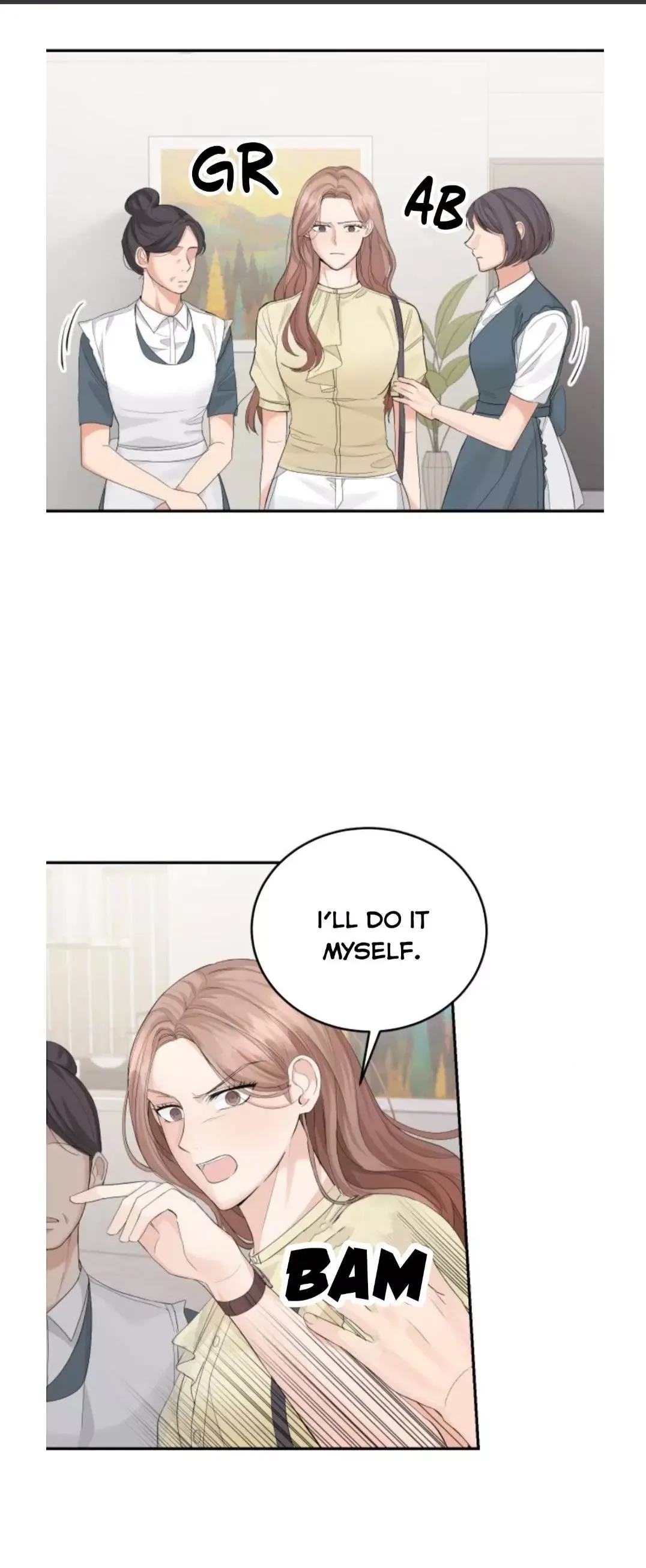 The Essence Of A Perfect Marriage Chapter 9.5 page 11