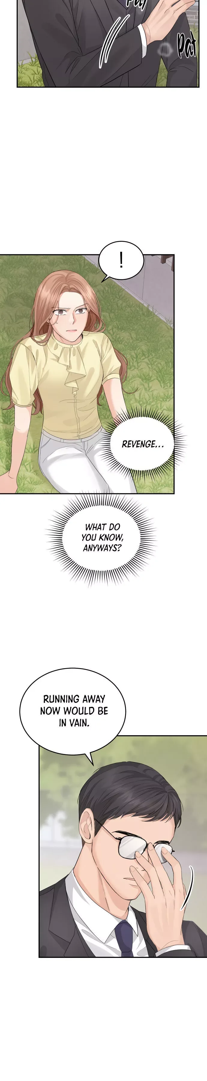 The Essence Of A Perfect Marriage Chapter 10 page 8