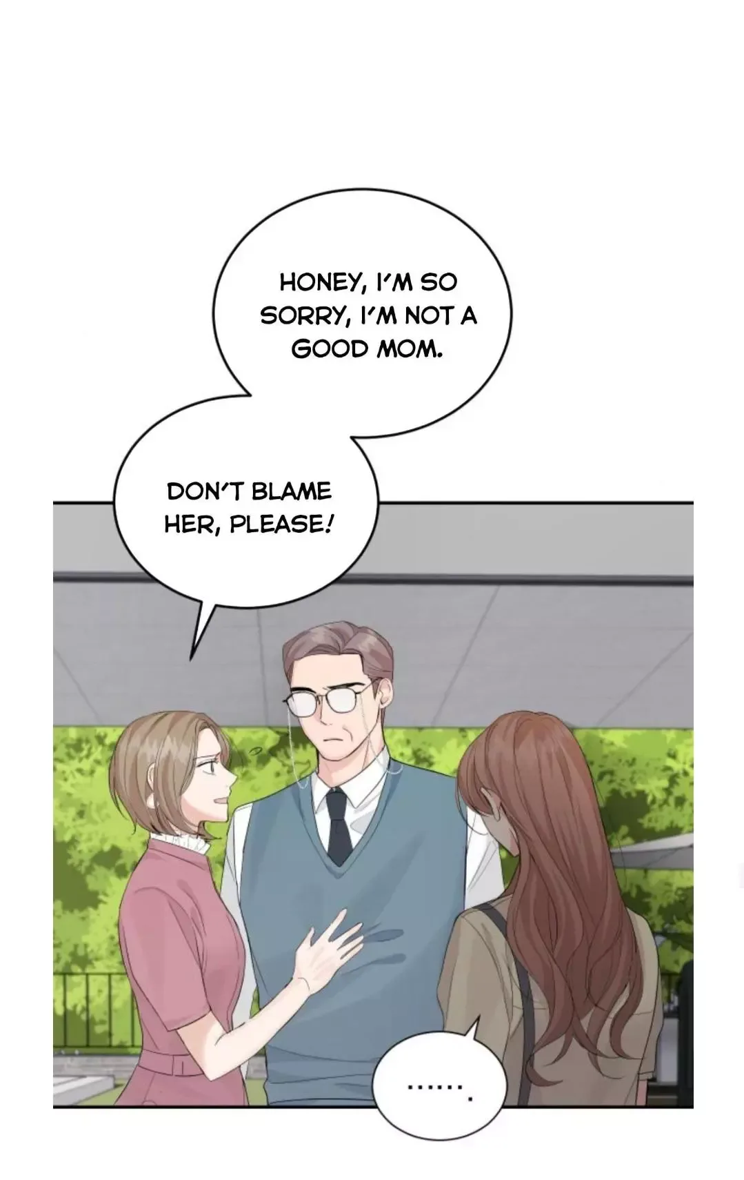 The Essence Of A Perfect Marriage Chapter 9.5 page 8