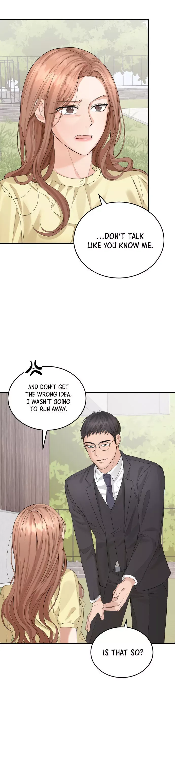 The Essence Of A Perfect Marriage Chapter 10 page 9