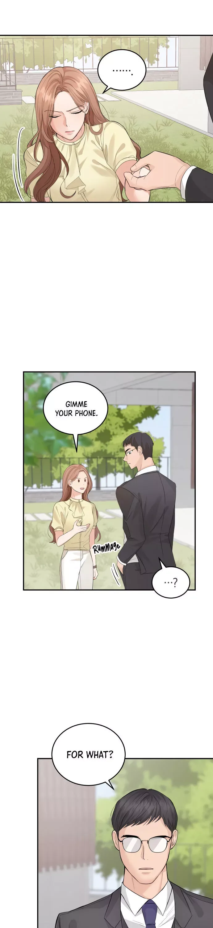 The Essence Of A Perfect Marriage Chapter 10 page 10