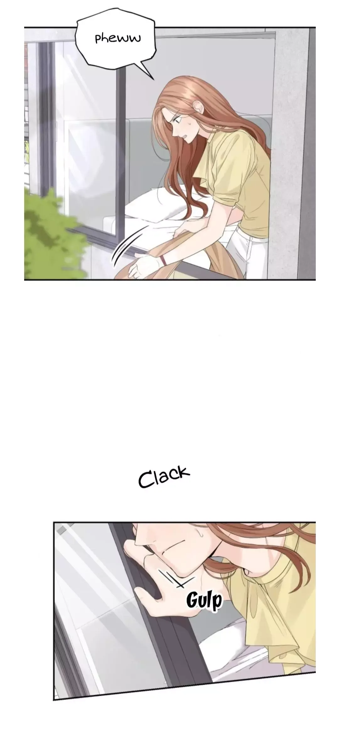 The Essence Of A Perfect Marriage Chapter 9.5 page 19