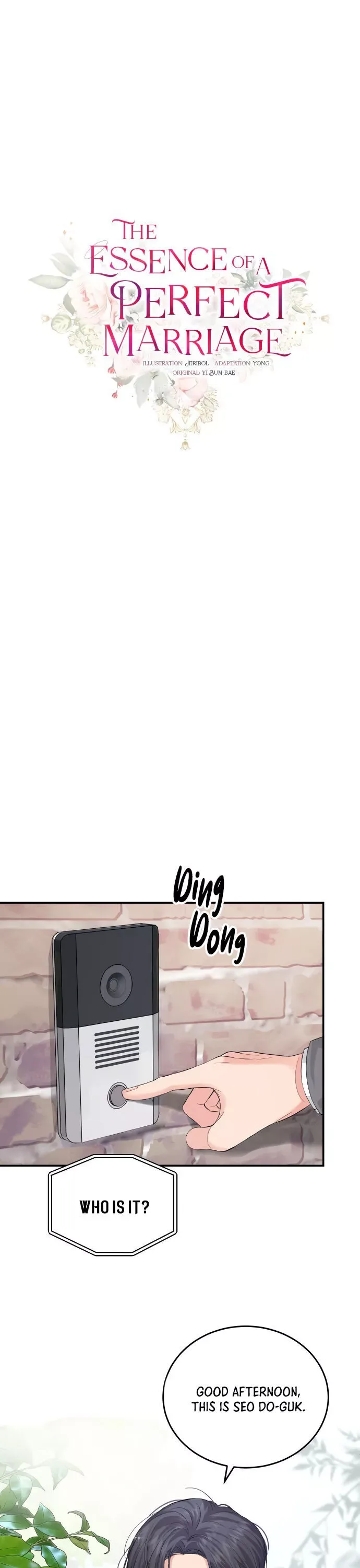 The Essence Of A Perfect Marriage Chapter 10 page 12