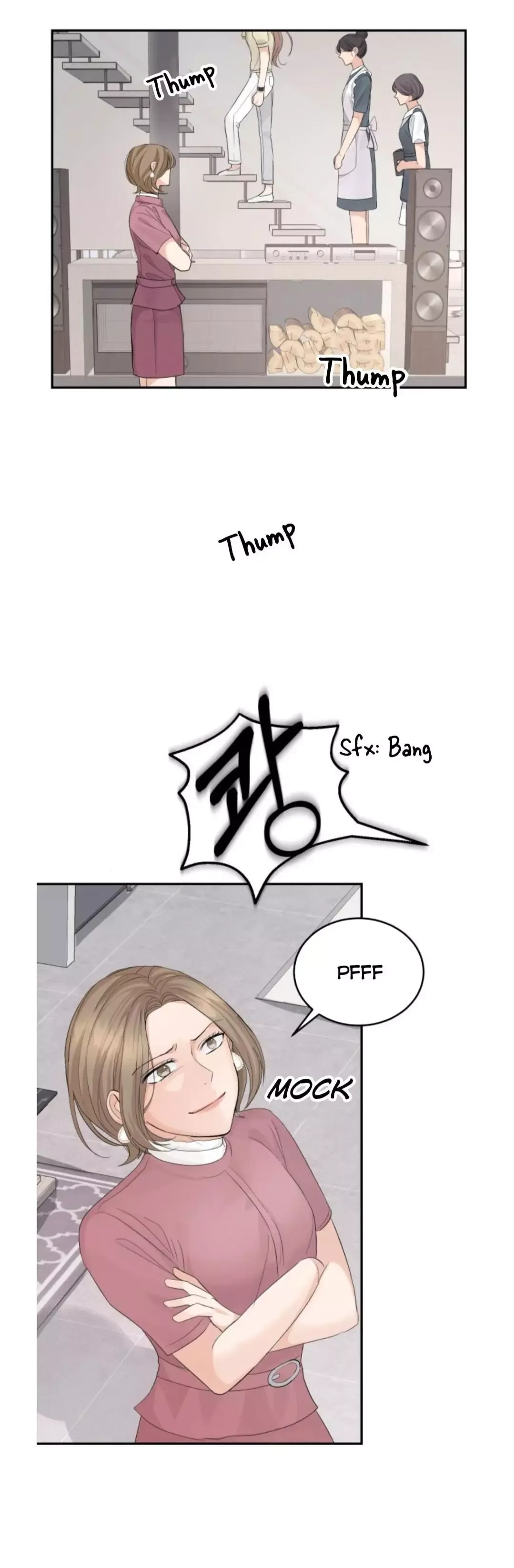The Essence Of A Perfect Marriage Chapter 9.5 page 13